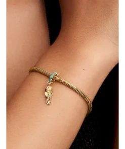 Alternative view of Seahorse Dangle Charm