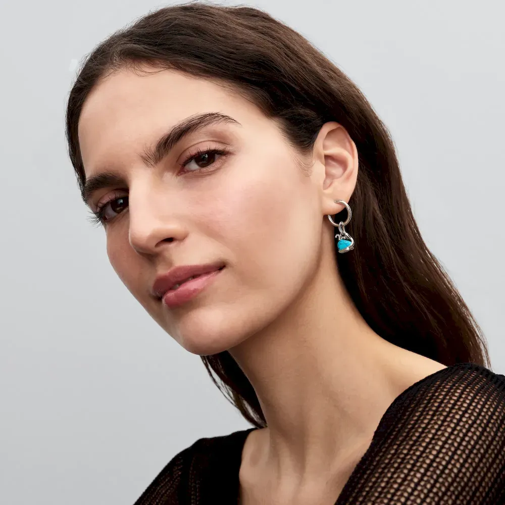 December charm Earring Set - Image 4