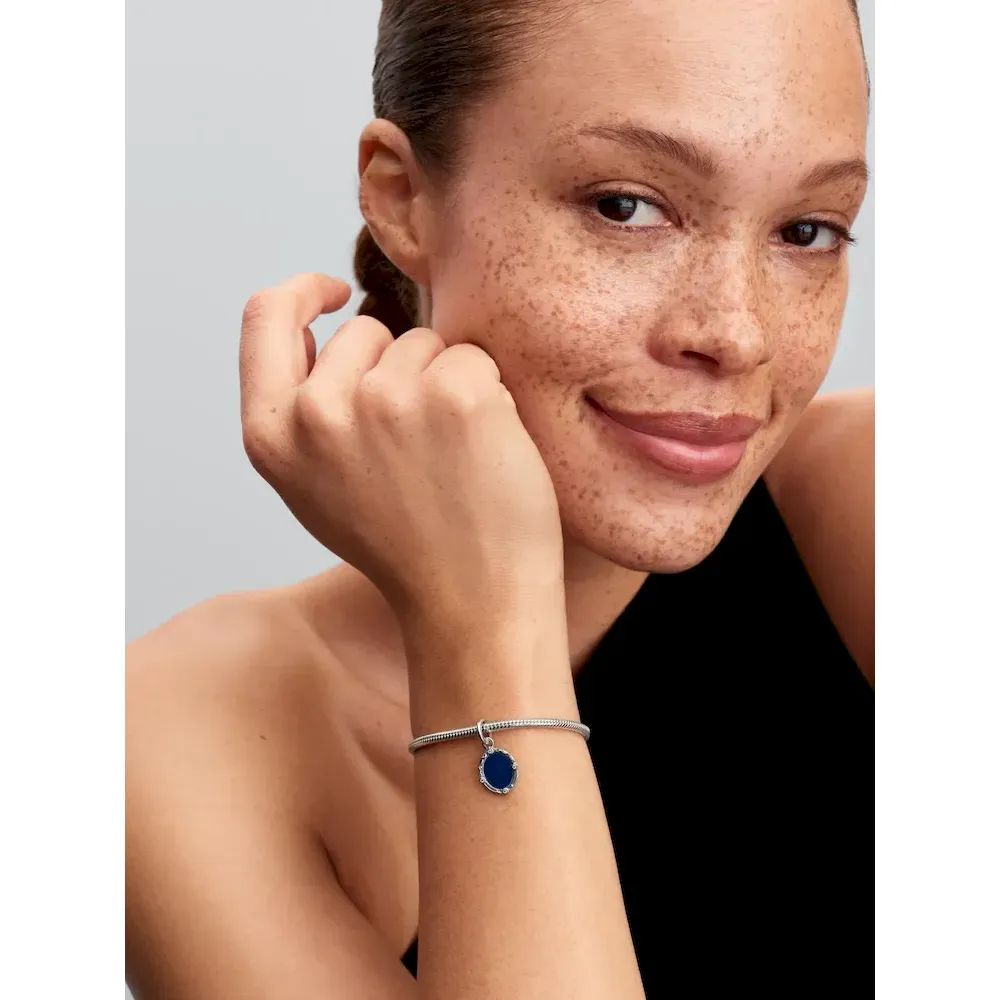 Disney Snow White Magic Mirror Dangle Charm - Image 3