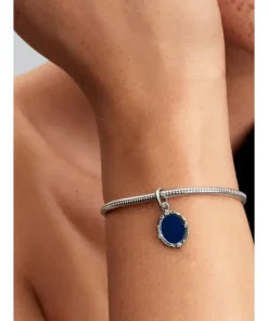 Alternative view of Disney Snow White Magic Mirror Dangle Charm