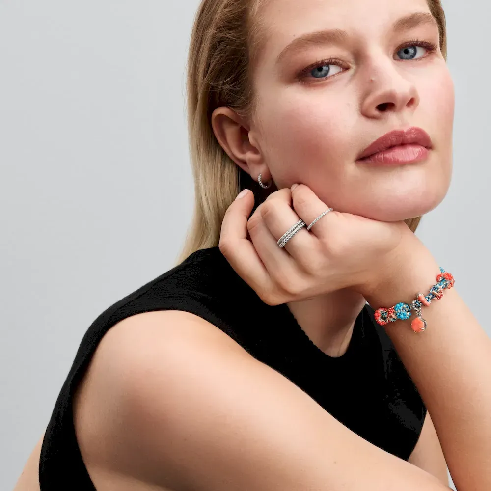 Colorful Starfish Mini Charm - Image 4