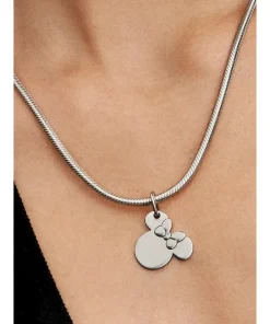 Alternative view of Disney Minnie Mouse Engravable Dangle Charm