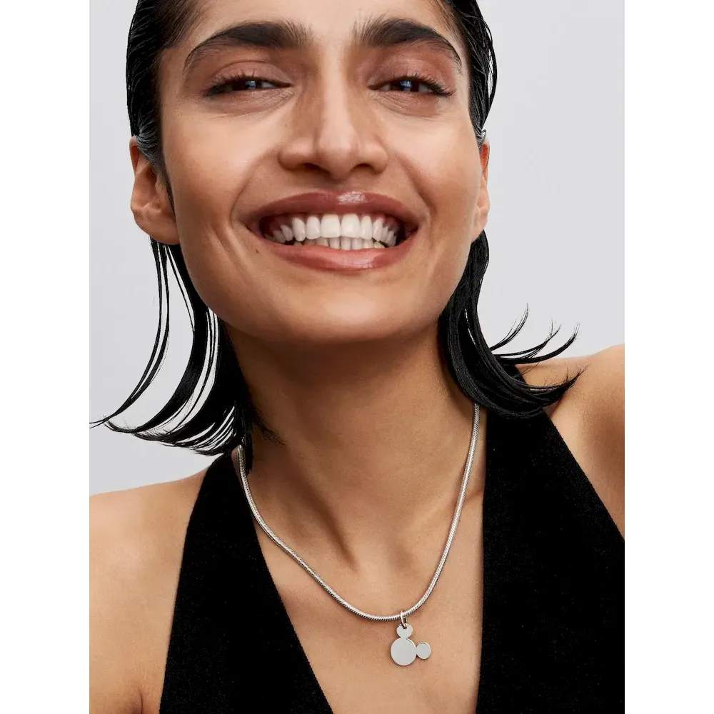 Disney Mickey Mouse Engravable Dangle Charm - Image 4