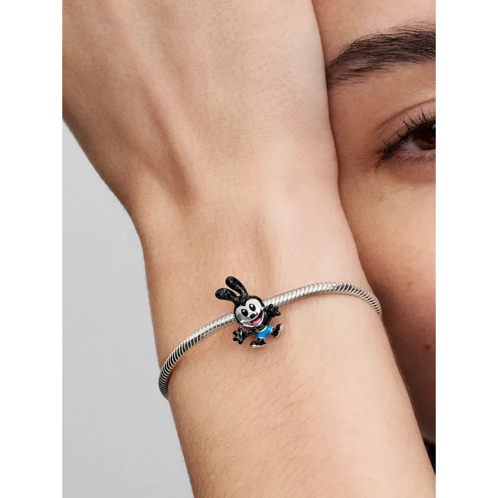 Disney Oswald The Lucky Rabbit Charm - Image 2