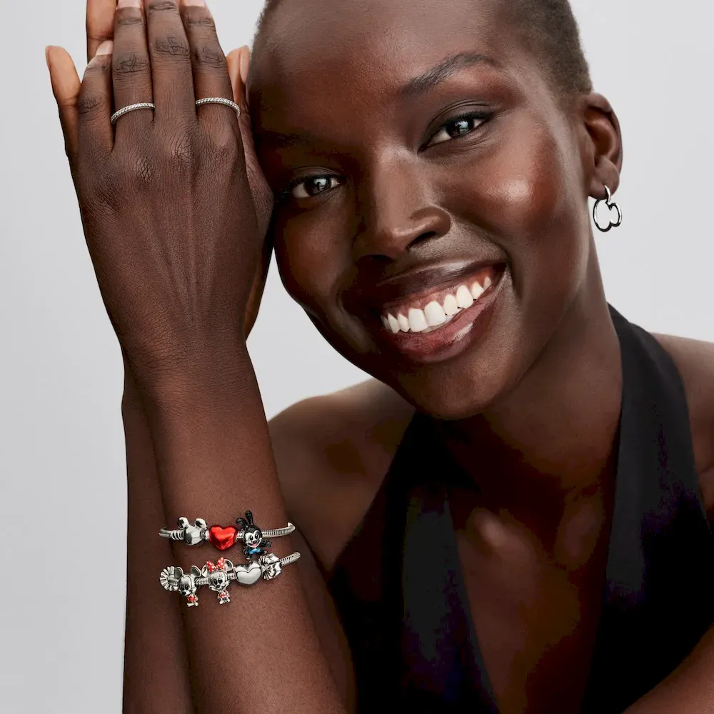 Disney Oswald The Lucky Rabbit Charm - Image 3