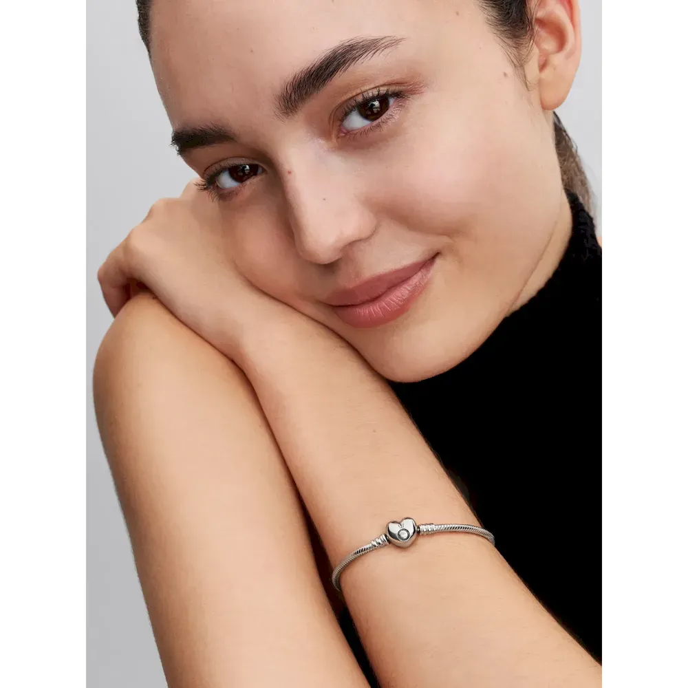 Arrow of Love Bracelet and Engravable Charm Set - Image 14