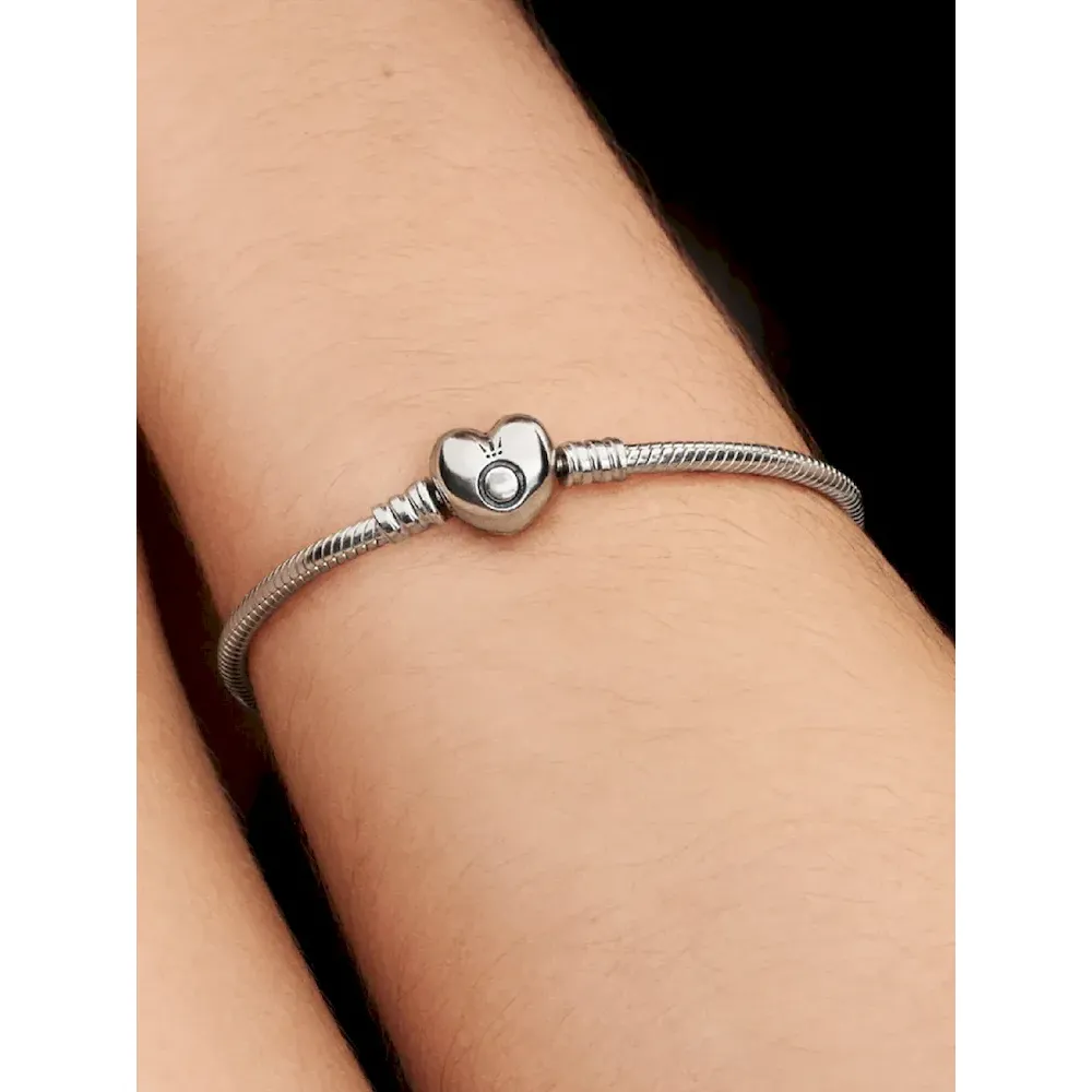 Arrow of Love Bracelet and Engravable Charm Set - Image 11