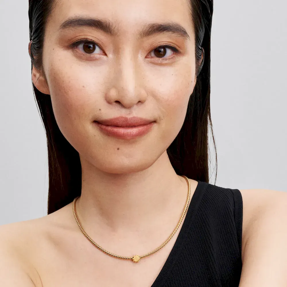 Golden Mini Charm Trio - Image 18