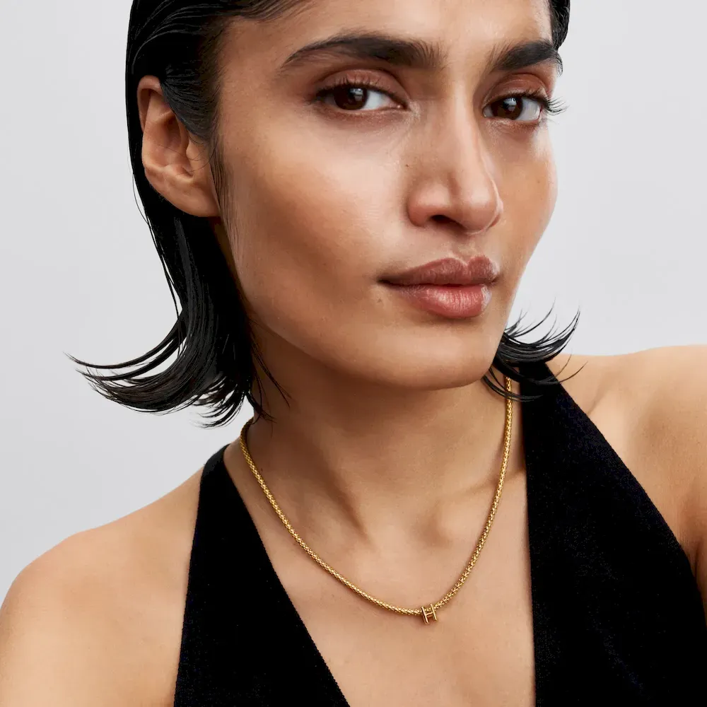 Letter H Alphabet Charm - Image 5