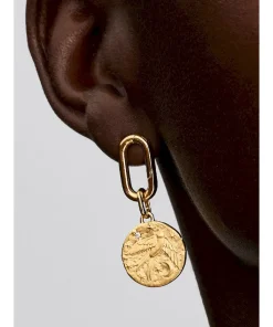 Alternative view of Swallow Medallion Charm