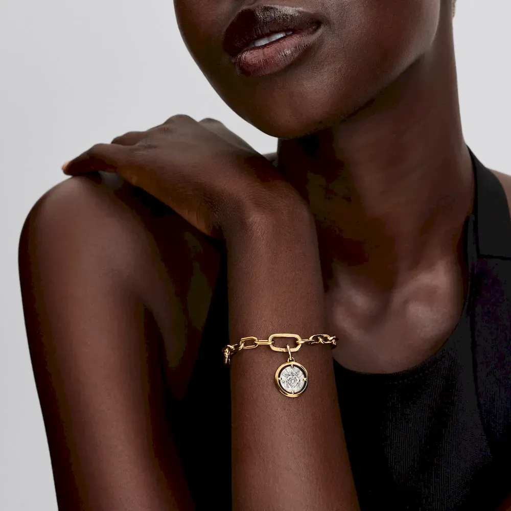 Cupids Medallion Charm - Image 3