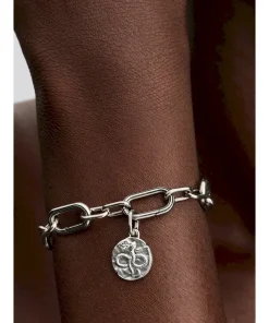 Alternative view of Infinity Snake Medallion Charm