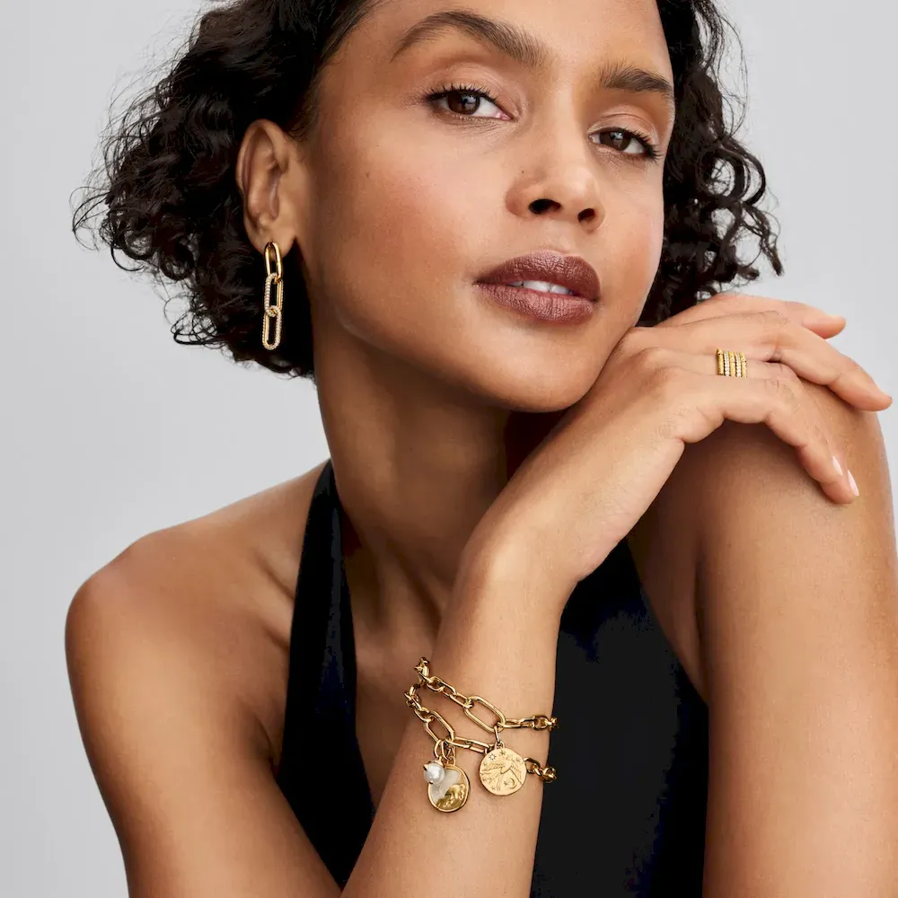 Pandora ME Nautical Anchor Charm Trio - Image 20