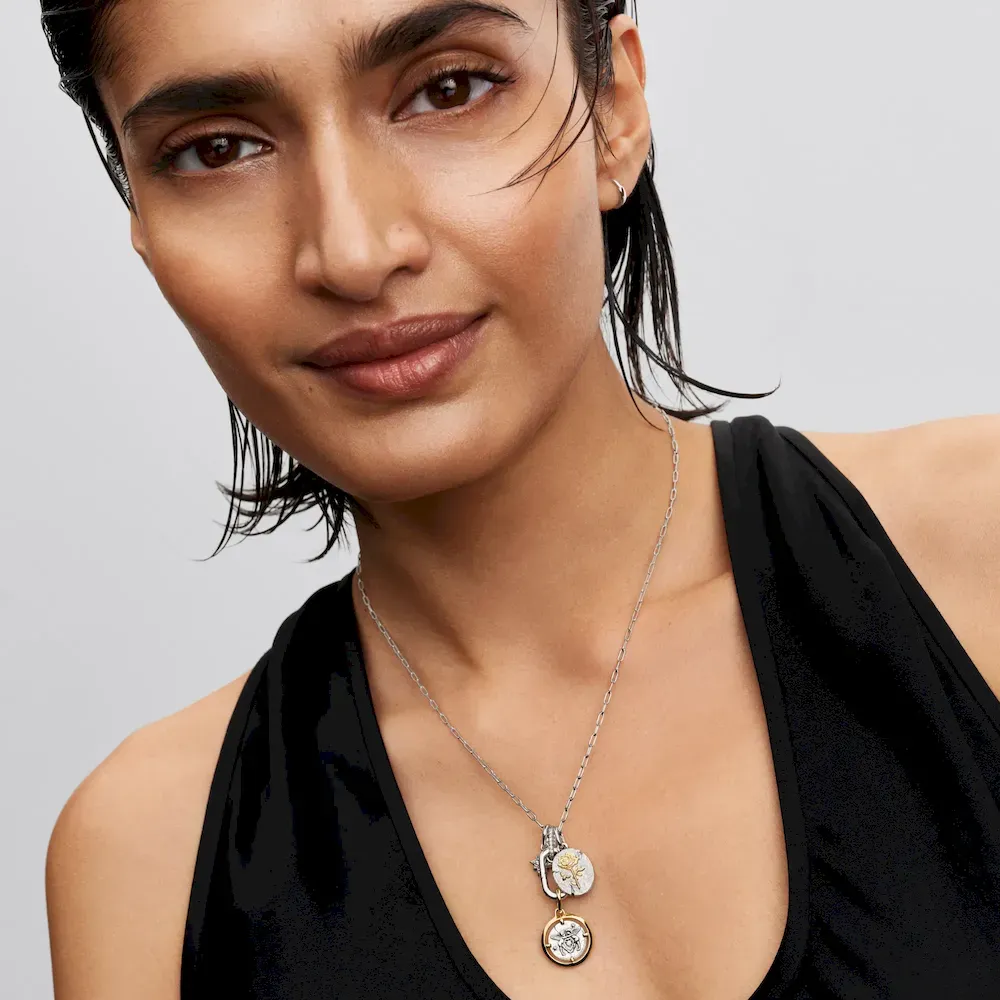 Cupids Medallion Charm - Image 4