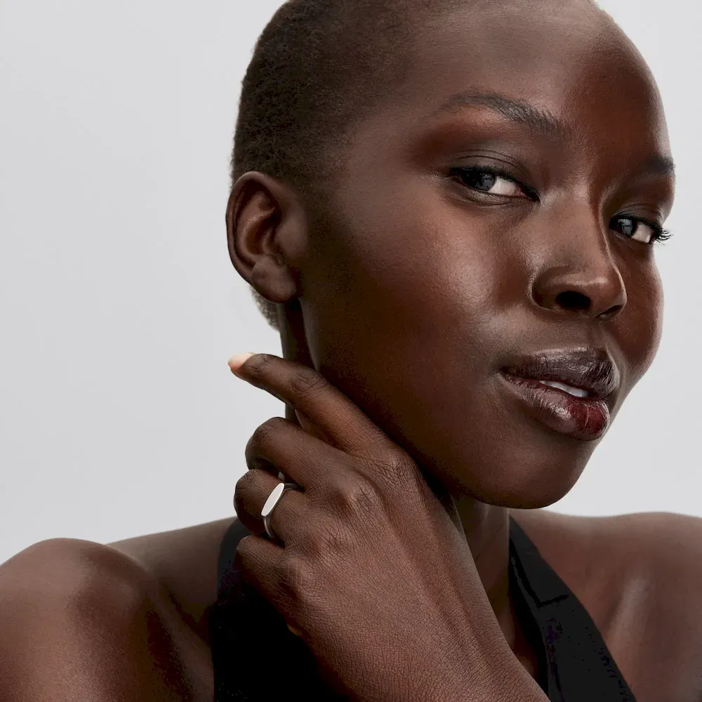 Engravable Bar Ring - Image 3