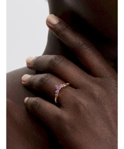 Alternative view of Disney Frozen Queen Anna Tiara Ring