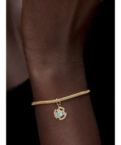 Alternative view of Marvel Iron Man Arc Reactor Dangle Charm