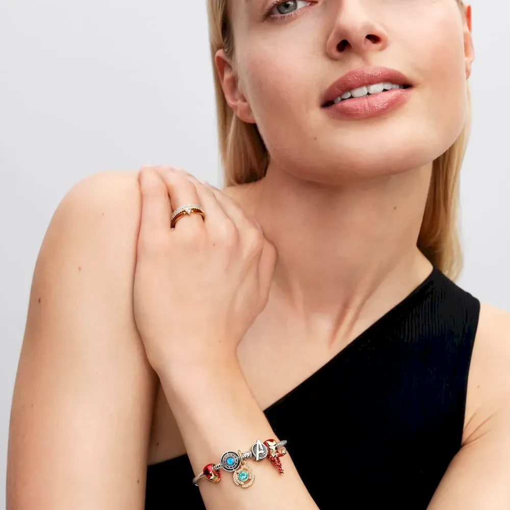 Marvel Avenger Friends Ring Trio - Image 7