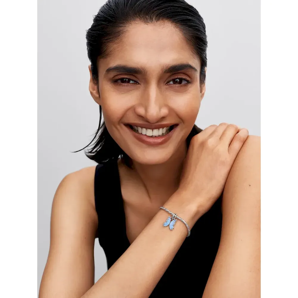 Crescent Moon Charm Bracelet Set - Image 18