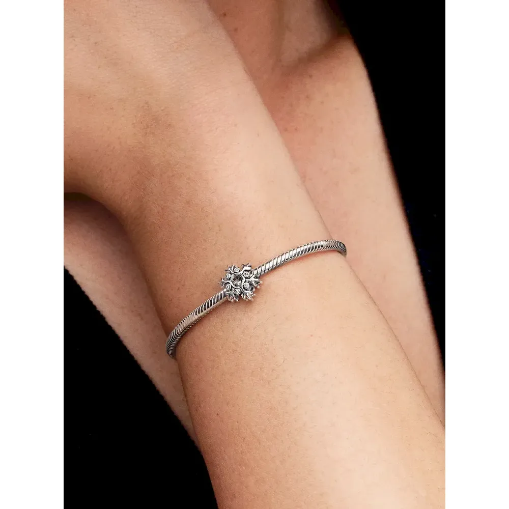 Snowflake Charm - Image 2