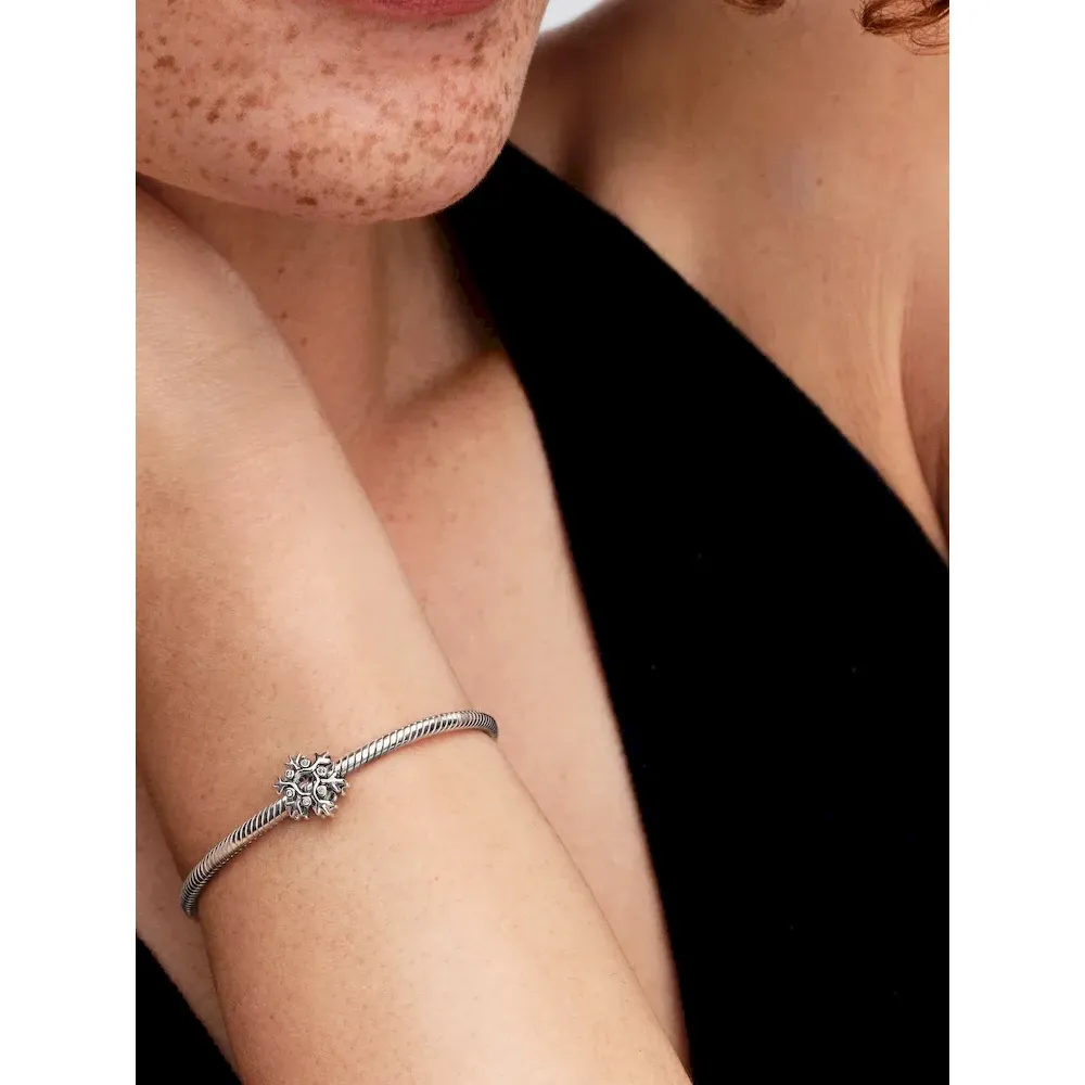 Snowflake Charm - Image 3