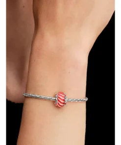 Alternative view of Candy Murano Glass Charm