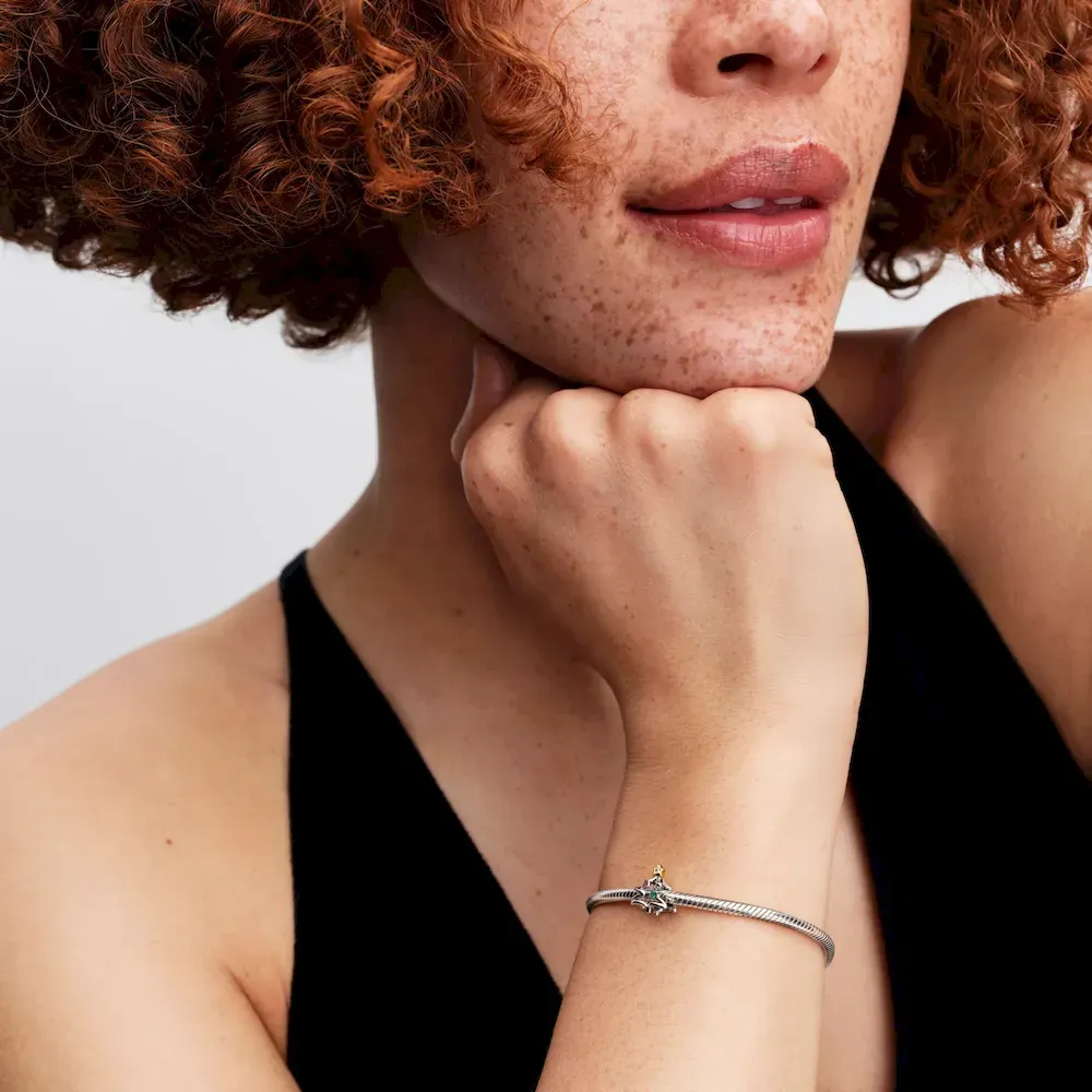 Christmas Tree Charm - Image 3