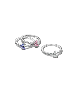 Butterfly Friendship Trio