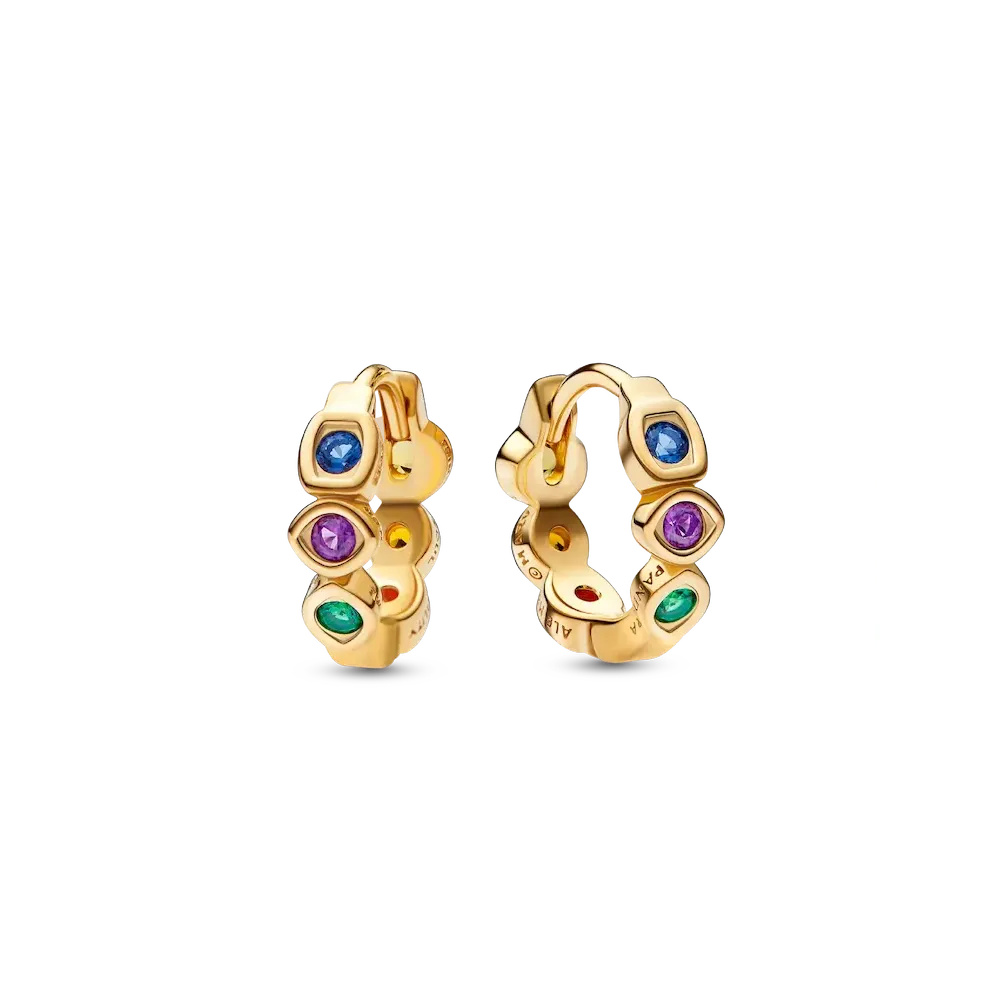 Marvel The Avengers Infinity Stones Jewelry Set - Image 3