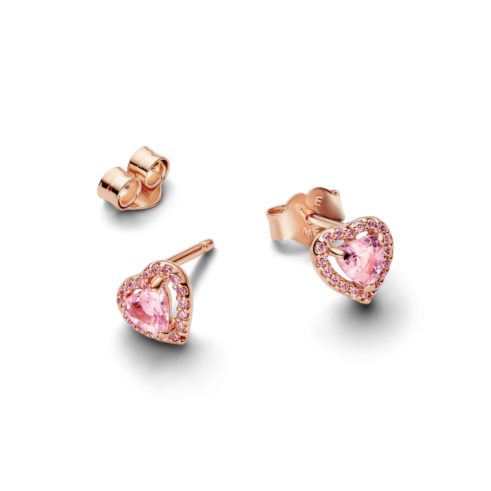 Rose Gold Heart to Heart Set - Image 6