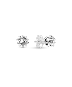 Celestial Sparkling Star Stud Earrings