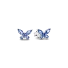 Butterfly Stud Earrings