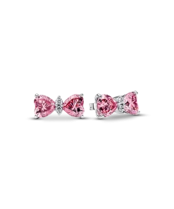 Bow Stud Earrings