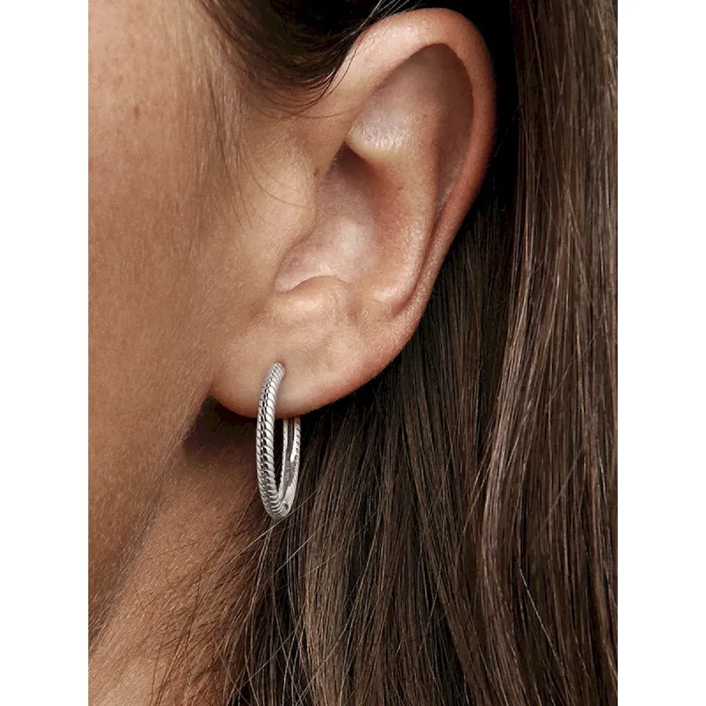 August Charm Earring Set - Image 2