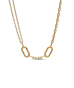 Pandora ME Double Link Chain Necklace