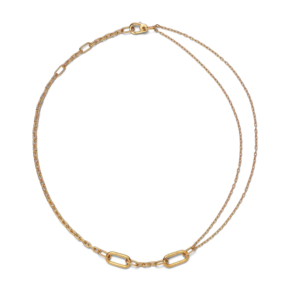 Pandora ME Double Link Chain Necklace - Image 5