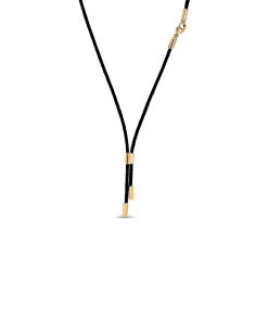 Alternative view of Gothic Cross Chocker Necklace