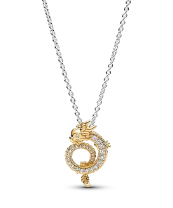 Dragon Collier Necklace