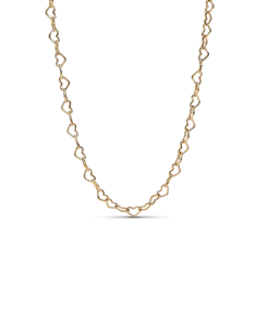 Linked Hearts Collier Necklace