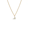 Butterfly Pendant Necklace