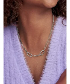 Alternative view of Pandora ME Double Link Chain Necklace