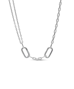 Pandora ME Double Link Chain Necklace
