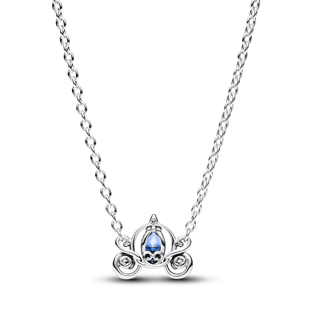 Disney Cinderella's Carriage Collier Necklace - Image 6