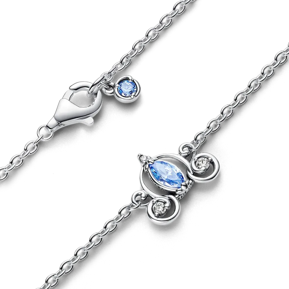 Disney Cinderella's Carriage Collier Necklace - Image 4