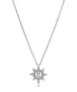 North Star Pendant Necklace