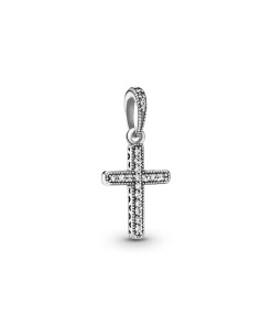 Sparkling Cross Pendant