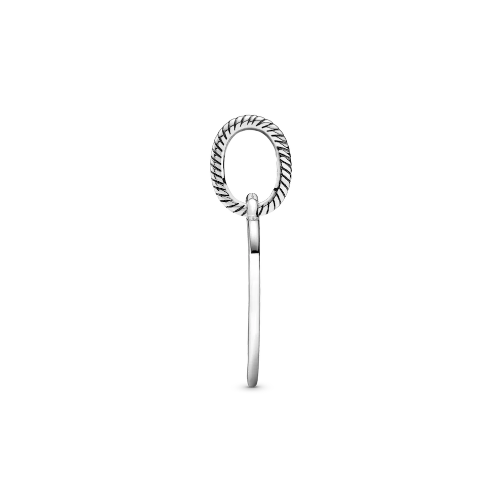 Engravable Heart Tag Pendant - Image 6