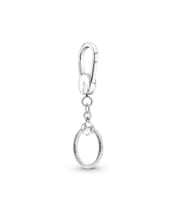 Pandora Moments Small Bag Charm Holder