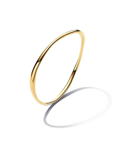 Organically Shaped Bangle