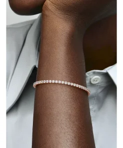 Alternative view of Sparkling Tennis Bracelet